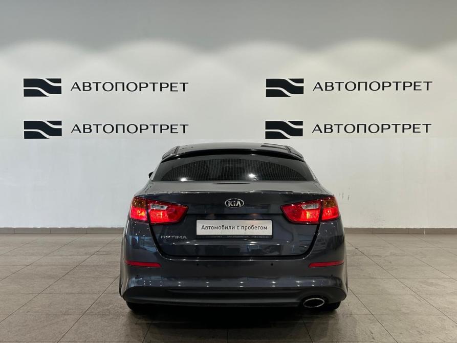 Kia Optima III Рестайлинг Санкт-Петербург  - изображение 6