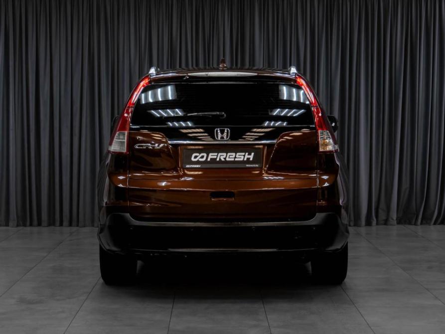 Honda CR-V IV Тюмень  - изображение 4