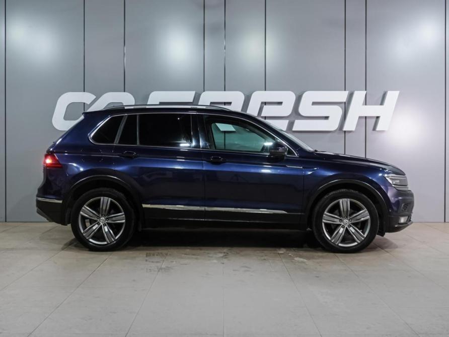 Volkswagen Tiguan II Воронеж  - изображение 5