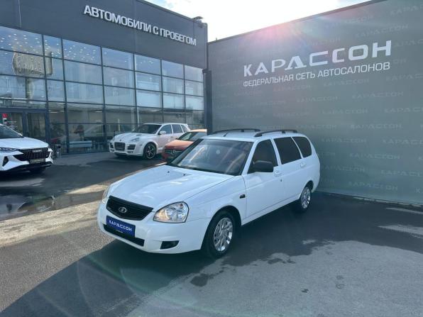 Lada (ВАЗ) Priora I Рестайлинг с пробегом 2014 года, цена 380 000 рублей, 219947 км, универсал, Автокод Объявления