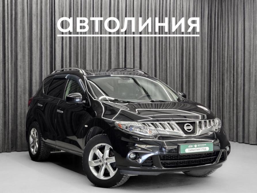 Nissan Murano II (Z51) Рестайлинг 2 Красноярск  - изображение 3
