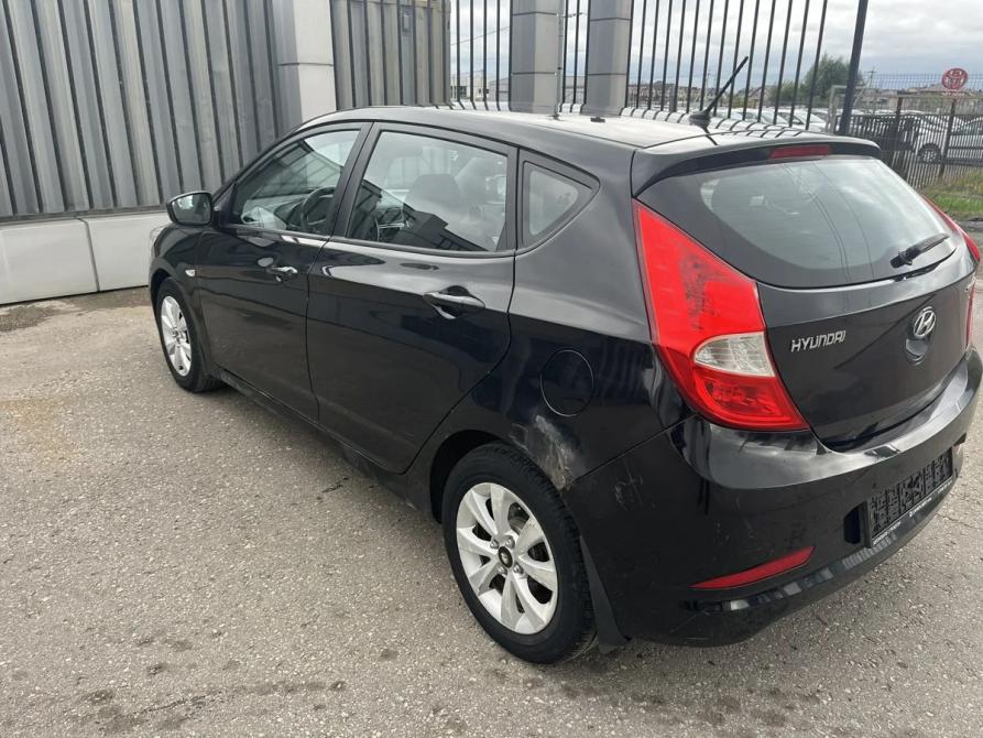Hyundai Solaris I Рестайлинг Самара  - изображение 4
