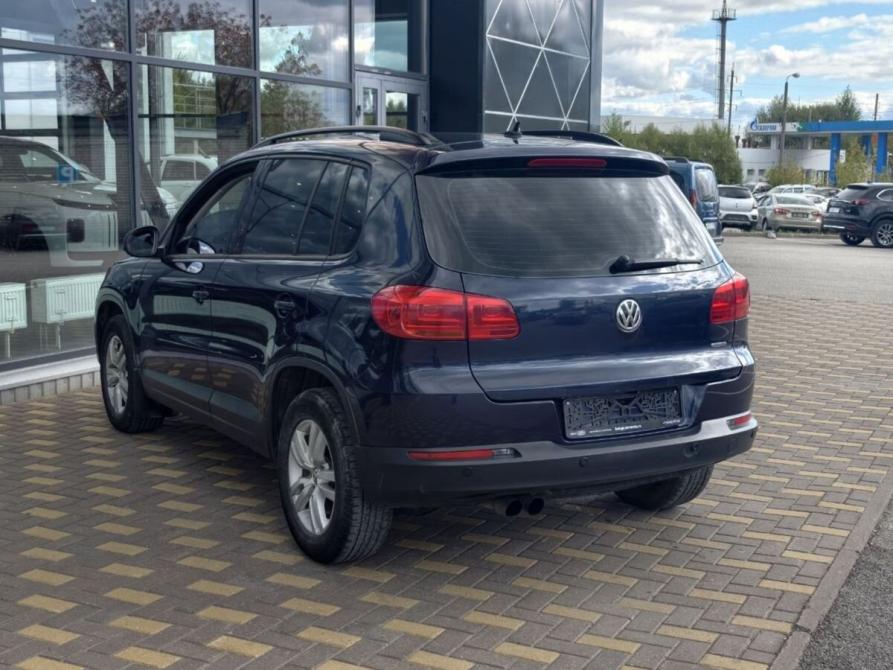 Volkswagen Tiguan I Рестайлинг Калуга  - изображение 4