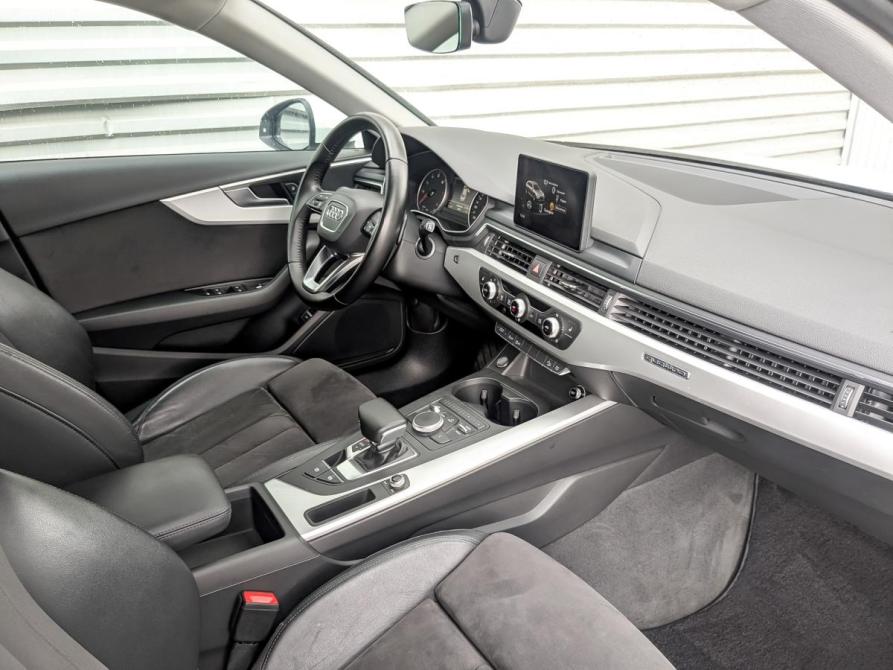 Audi A4 allroad V (B9) Москва  - изображение 11