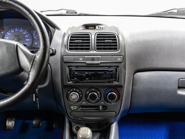 Hyundai Accent II с пробегом 2011 года, цена 305 000 рублей, 187731 км, седан, Автокод Объявления