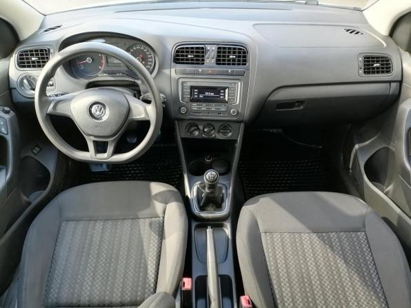 Volkswagen Polo V Рестайлинг с пробегом 2017 года, цена 819 000 рублей, 143427 км, седан, Автокод Объявления
