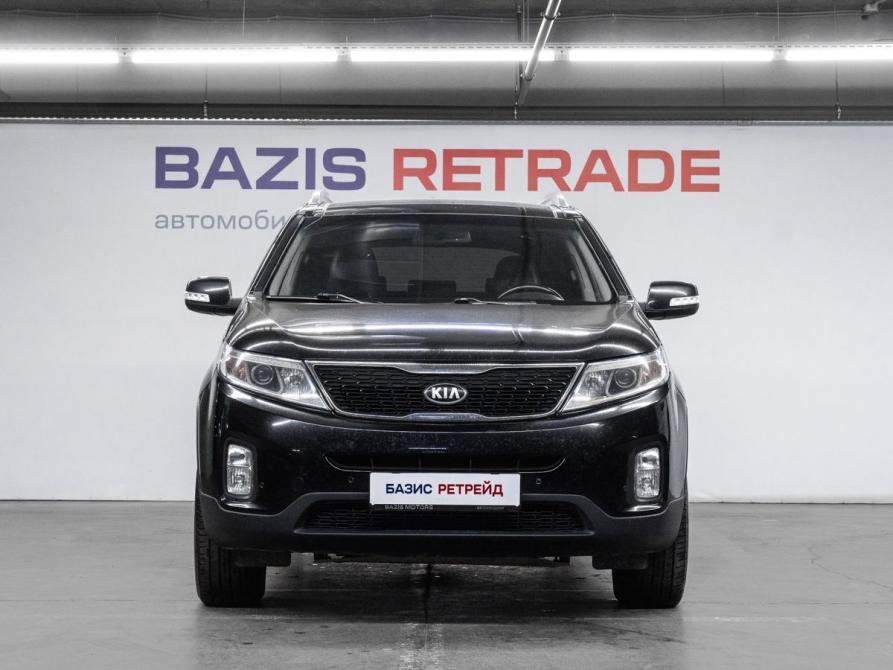 Kia Sorento II Рестайлинг Тюмень  - изображение 3