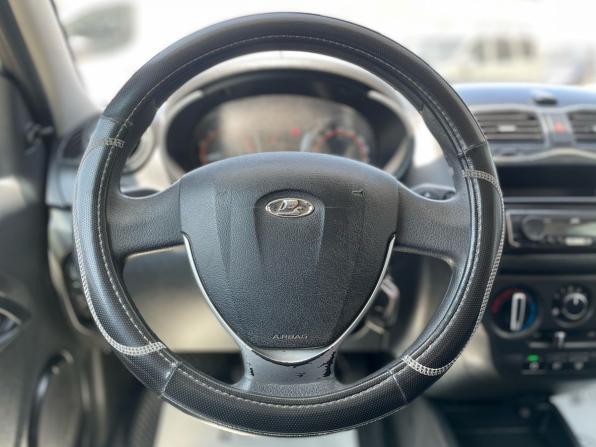 Lada (ВАЗ) Granta I Рестайлинг с пробегом 2021 года, цена 650 000 рублей, 172000 км, седан, Автокод Объявления