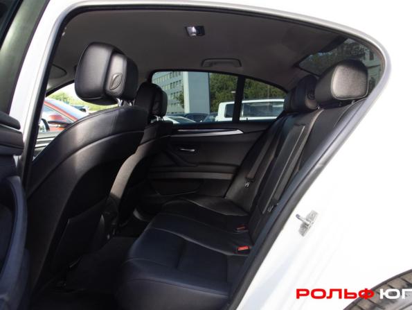 BMW 5 серии VI (F10/F11/F07) с пробегом 2012 года, цена 1 448 000 рублей, 285278 км, седан, Автокод Объявления