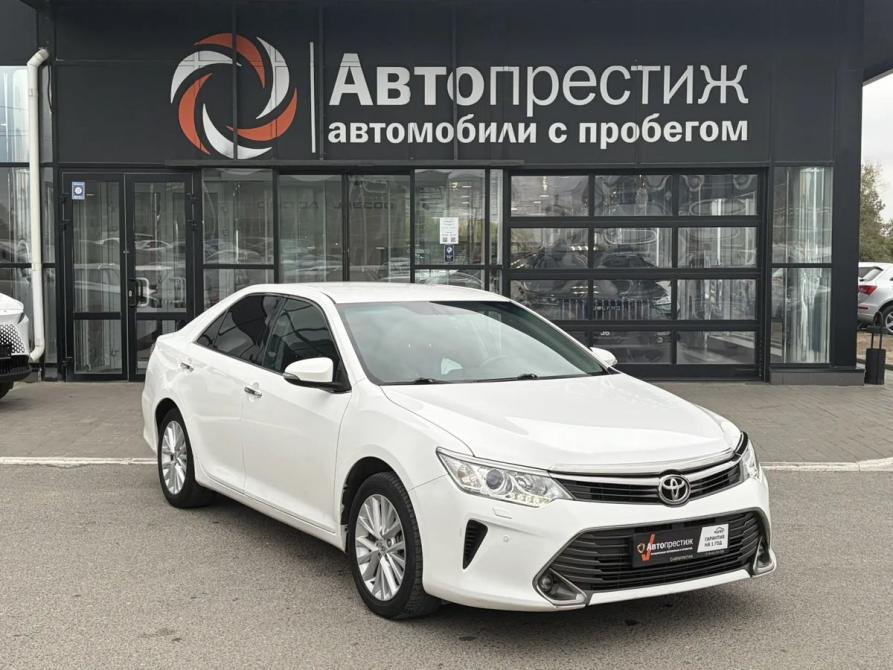 Toyota Camry VII (XV50) Рестайлинг Волгоград  - изображение 1