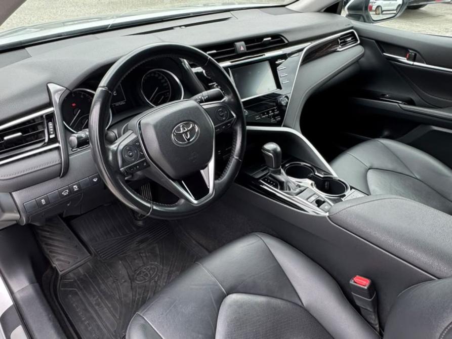 Toyota Camry VIII (XV70) Екатеринбург  - изображение 13