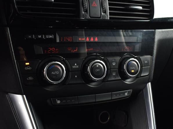 Mazda CX-5 I с пробегом 2014 года, цена 1 724 997 рублей, 110500 км, внедорожник, Автокод Объявления