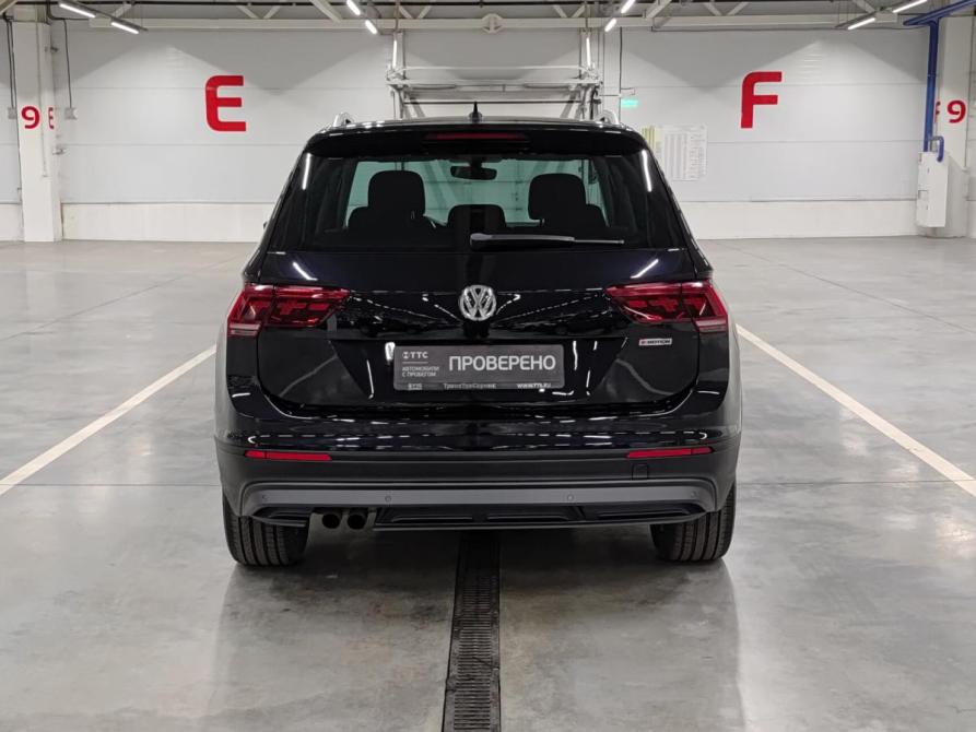 Volkswagen Tiguan II Казань  - изображение 7