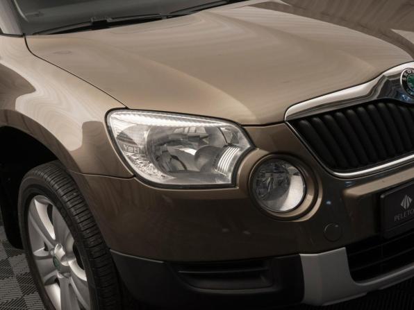 Skoda Yeti I с пробегом 2012 года, цена 1 370 000 рублей, 102613 км, внедорожник, Автокод Объявления