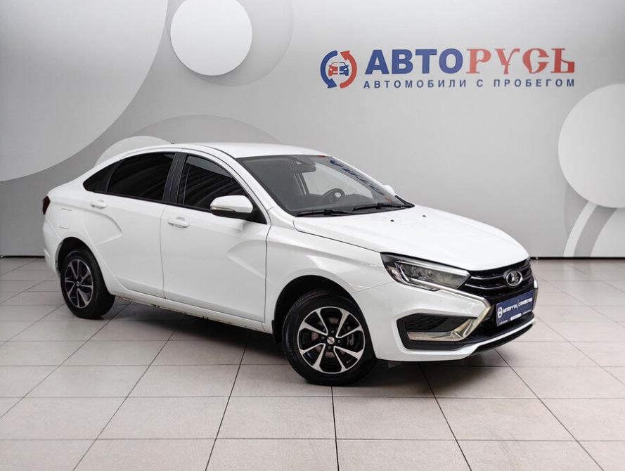Lada (ВАЗ) Vesta I Рестайлинг (NG) Подольск  - изображение 1