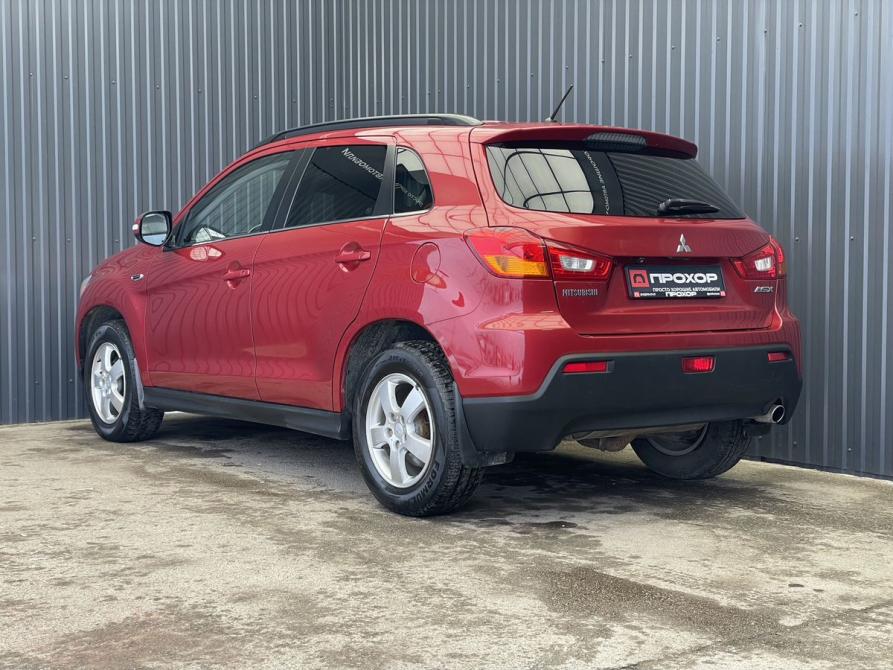 Mitsubishi ASX I Рестайлинг Пермь  - изображение 27