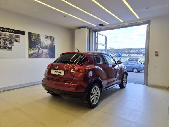 Nissan Juke I с пробегом 2012 года, цена 1 050 000 рублей, 115000 км, внедорожник, Автокод Объявления
