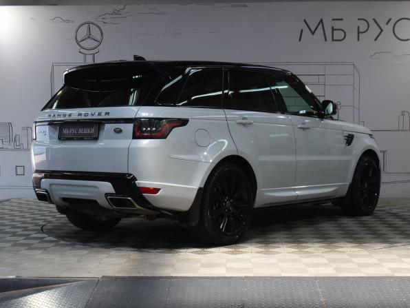 Land Rover Range Rover Sport II Рестайлинг с пробегом 2021 года, цена 7 990 000 рублей, 73000 км, внедорожник, Автокод Объявления