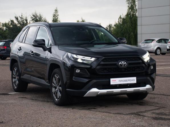 Toyota RAV4 V (XA50) с пробегом 2025 года, цена 4 099 000 рублей, 6903 км, внедорожник, Автокод Объявления