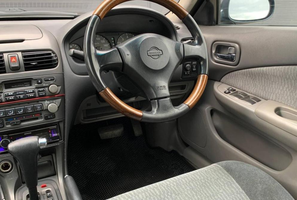 Nissan Sunny B15 Красноярск  - изображение 19