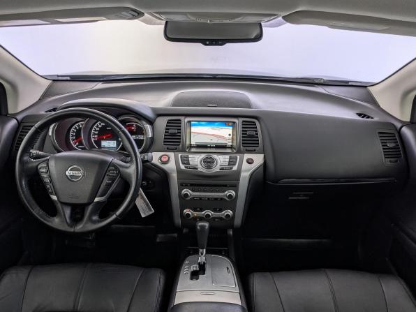 Nissan Murano II (Z51) Рестайлинг 2 с пробегом 2012 года, цена 1 700 000 рублей, 74738 км, внедорожник, Автокод Объявления