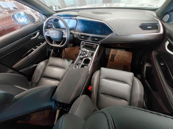Geely Tugella I Рестайлинг с пробегом 2024 года, цена 2 680 000 рублей, 60637 км, внедорожник, Автокод Объявления