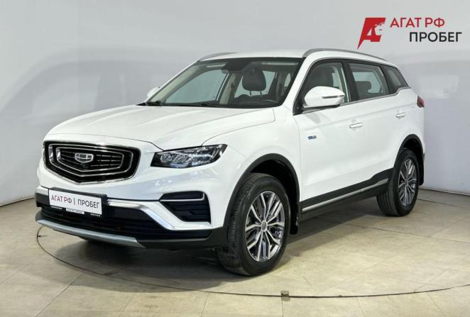 Geely Atlas Pro с пробегом 2023 года, цена 1 890 000 рублей, 177345 км, внедорожник, Автокод Объявления