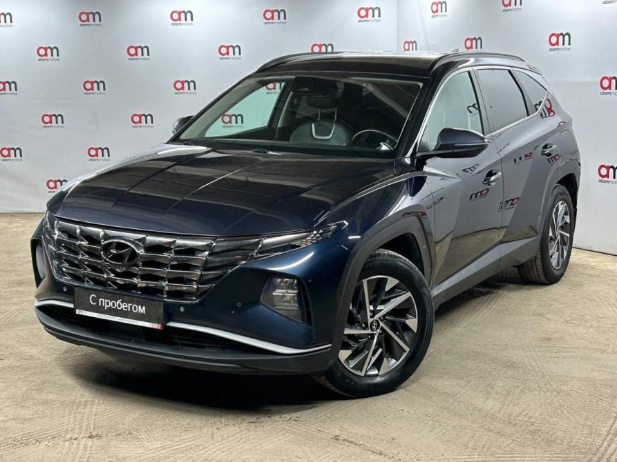 Hyundai Tucson IV Санкт-Петербург  - изображение 3