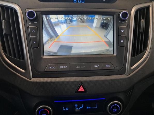 Hyundai Creta I с пробегом 2019 года, цена 1 999 000 рублей, 110390 км, внедорожник, Автокод Объявления