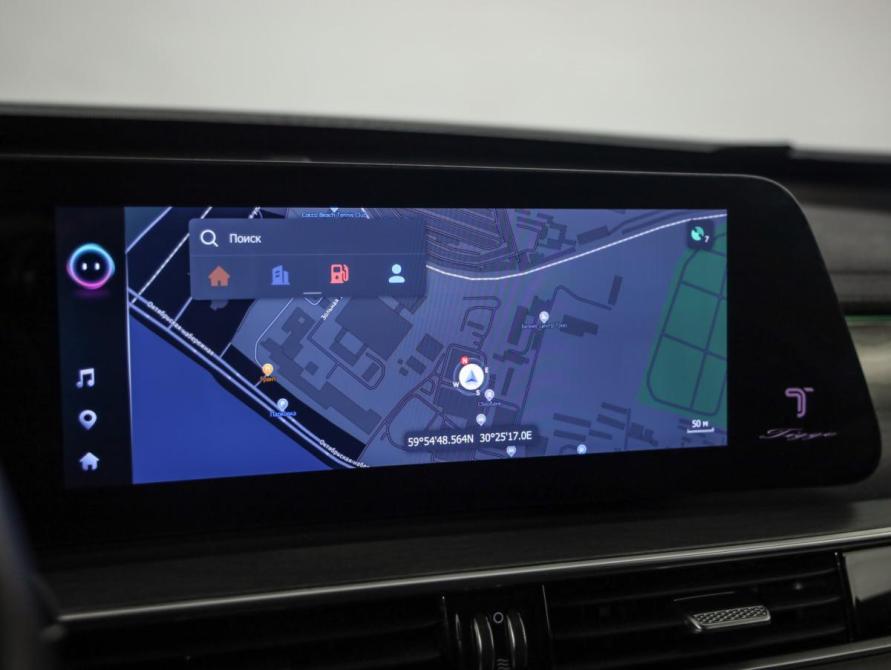 Chery Tiggo 8 Pro Max I Рестайлинг Санкт-Петербург  - изображение 15