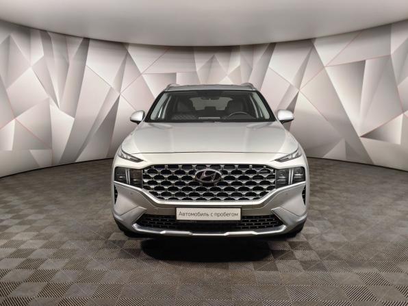 Hyundai Santa Fe IV Рестайлинг с пробегом 2021 года, цена 4 200 000 рублей, 42508 км, внедорожник, Автокод Объявления