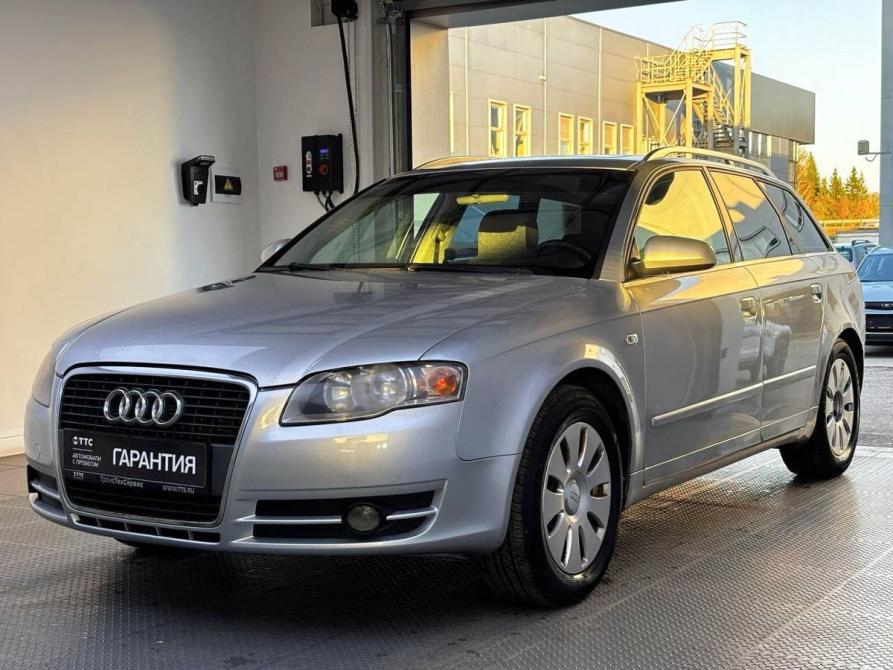 Audi A4 III (B7) Уфа  - изображение 1
