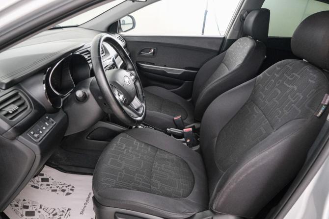 Kia Rio III с пробегом 2012 года, цена 1 029 000 рублей, 60700 км, седан, Автокод Объявления