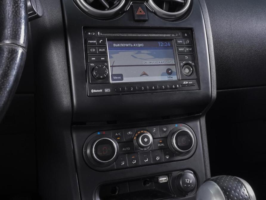 Nissan Qashqai I Рестайлинг Ростов-на-Дону  - изображение 13