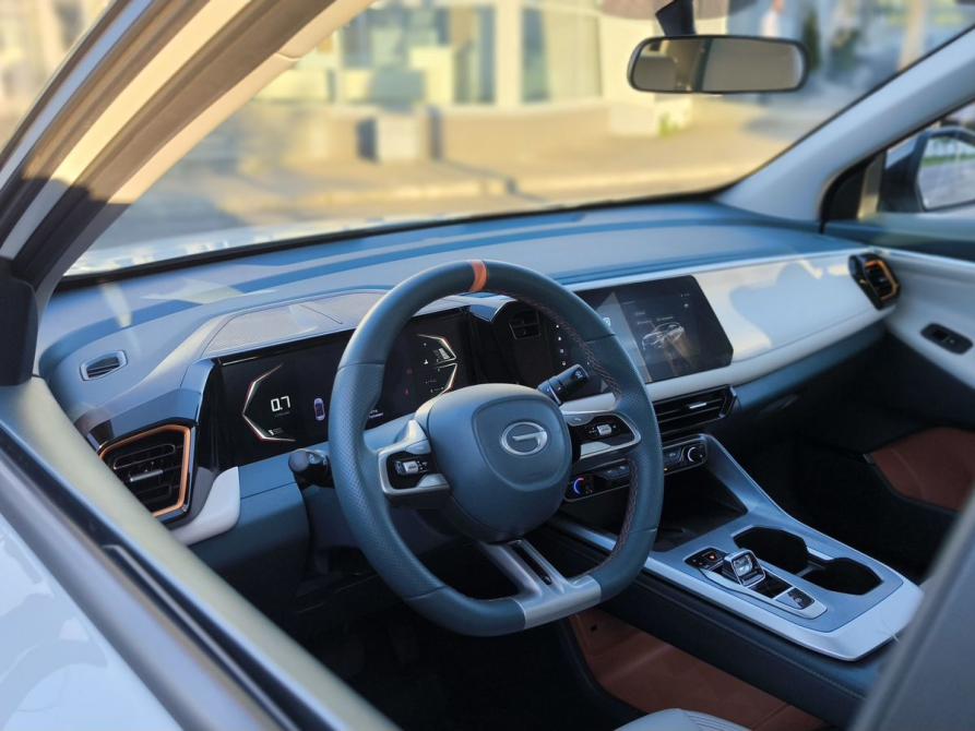GAC GS3 Санкт-Петербург  - изображение 13