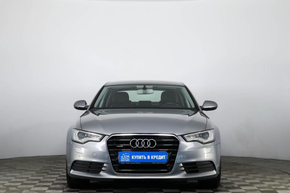 Audi A6 IV (C7) Пермь  - изображение 2