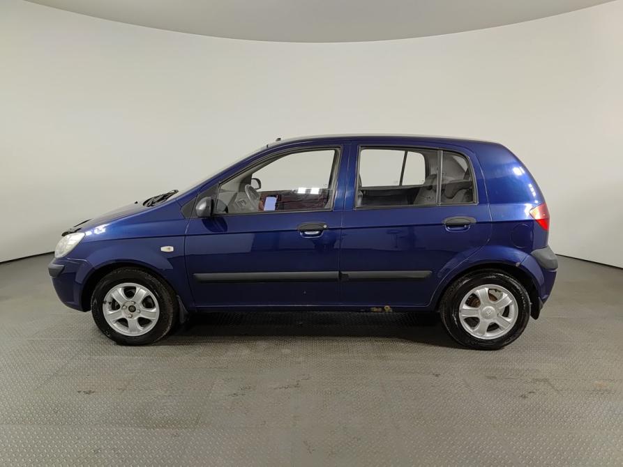 Hyundai Getz I Рестайлинг Уфа  - изображение 10