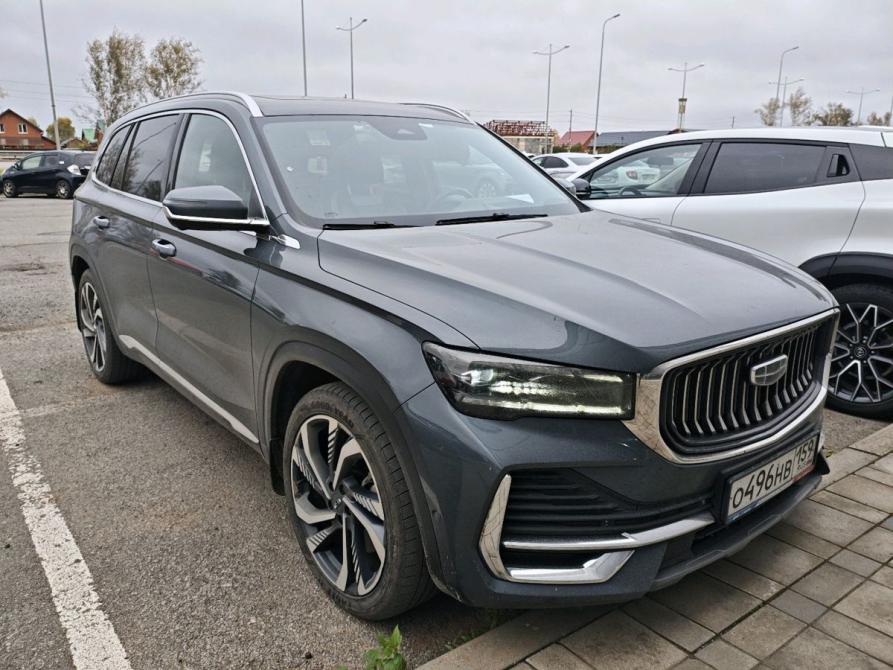 Geely Monjaro I Пермь  - изображение 3