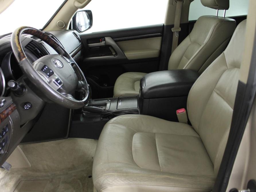 Toyota Land Cruiser 200 Series Ногинск  - изображение 9