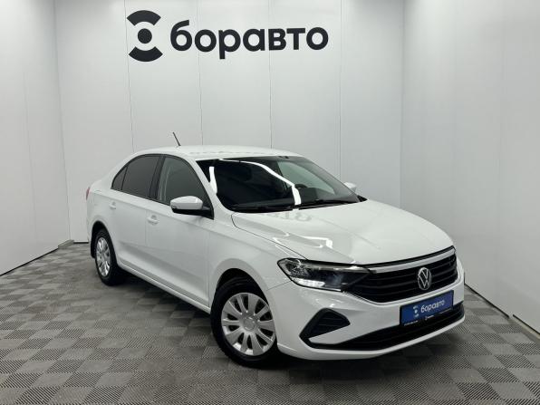Volkswagen Polo VI с пробегом 2021 года, цена 1 470 000 рублей, 98456 км, лифтбек, Автокод Объявления