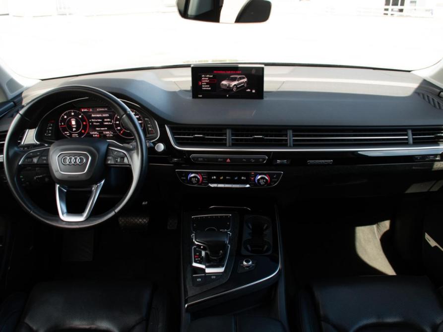 Audi Q7 II (4M) Москва  - изображение 11