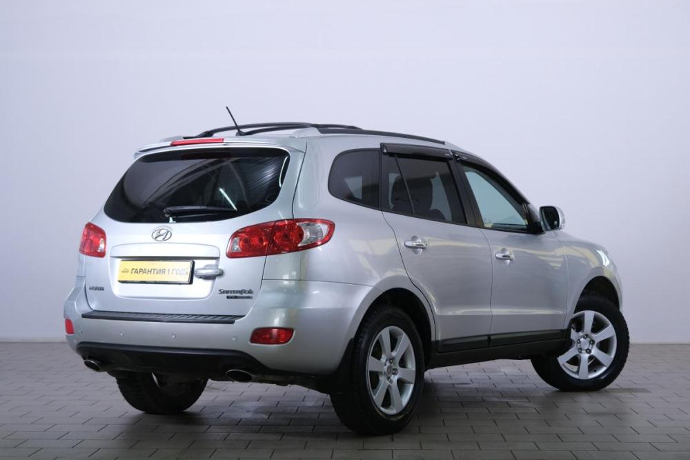 Hyundai Santa Fe II Омск  - изображение 7