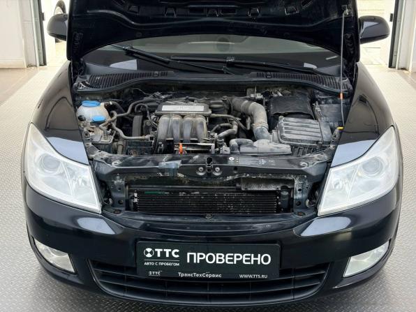 Skoda Octavia II (A5) Рестайлинг с пробегом 2011 года, цена 775 000 рублей, 269000 км, лифтбек, Автокод Объявления