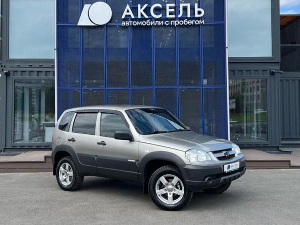 Chevrolet Niva I Рестайлинг с пробегом 2016 года, цена 626 000 рублей, 89000 км, внедорожник, Автокод Объявления