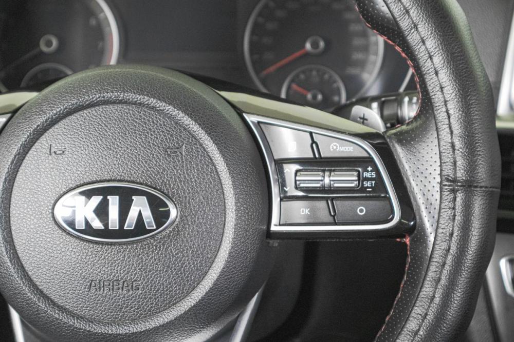 Kia Optima IV Рестайлинг Кемерово  - изображение 18