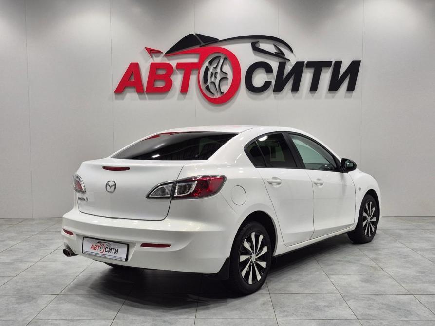 Mazda 3 II (BL) Рестайлинг Воронеж  - изображение 7