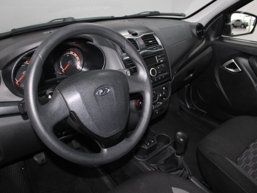 Lada (ВАЗ) Granta I Рестайлинг Старый Оскол  - изображение 9