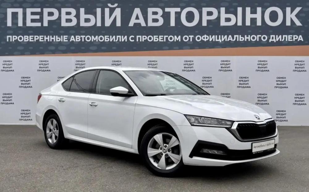 Skoda Octavia IV (A8) Краснодар  - изображение 3