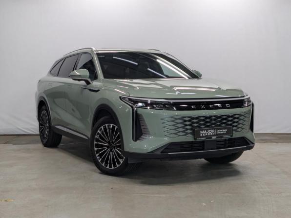 Exeed RX с пробегом 2024 года, цена 3 200 000 рублей, 21994 км, внедорожник, Автокод Объявления