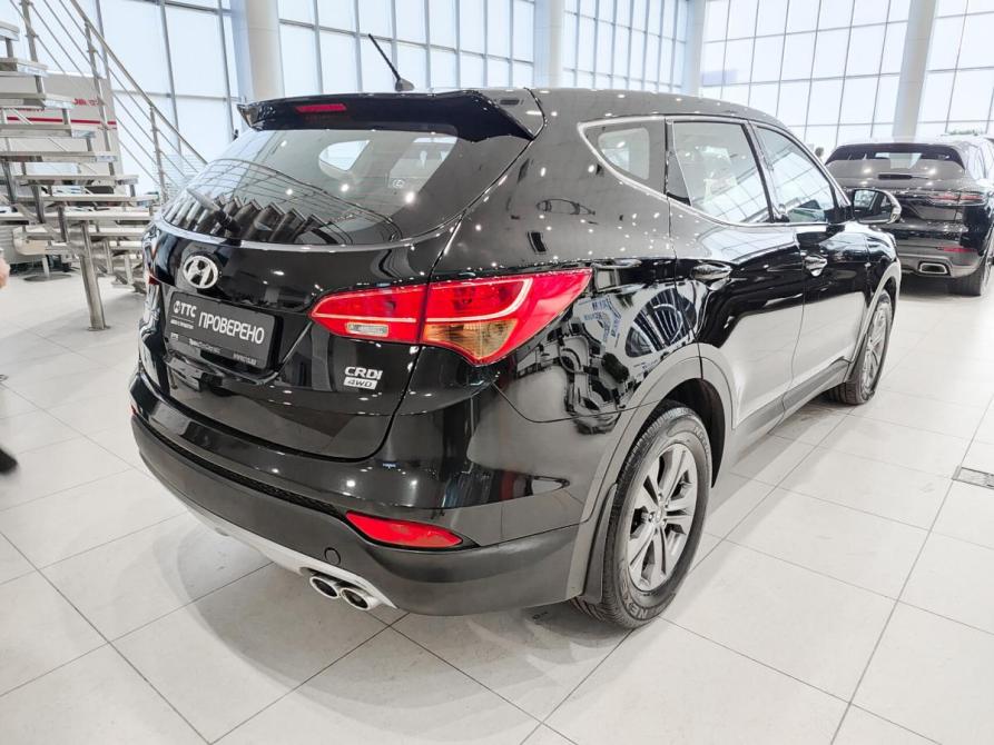 Hyundai Santa Fe III Казань  - изображение 6